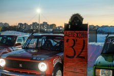 выкса.рф, Никита Денежкин поднялся на пьедестал финала «AK Racing drift cup» и вошёл в топ-4 сезона